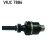 Drivaxel VKJC 7886 SKF, miniatyr 3
