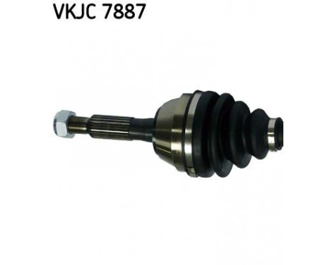 Drivaxel VKJC 7887 SKF, bild 2