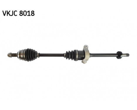 Drivaxel VKJC 8018 SKF