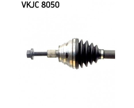 Drivaxel VKJC 8050 SKF, bild 2
