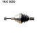 Drivaxel VKJC 8050 SKF, miniatyr 2