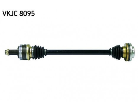Drivaxel VKJC 8095 SKF, bild 2