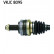 Drivaxel VKJC 8095 SKF, miniatyr 3