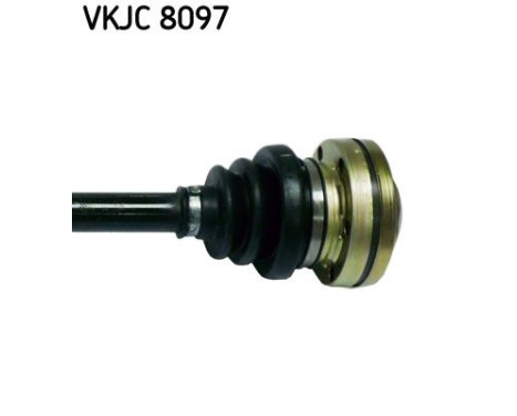 Drivaxel VKJC 8097 SKF, bild 3