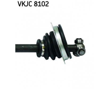 Drivaxel VKJC 8102 SKF, bild 4