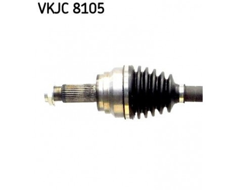 Drivaxel VKJC 8105 SKF, bild 2