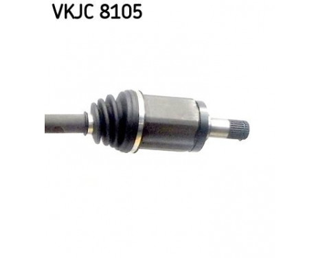 Drivaxel VKJC 8105 SKF, bild 3