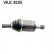 Drivaxel VKJC 8105 SKF, miniatyr 3