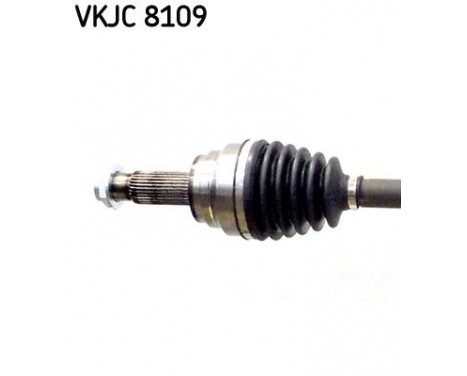 Drivaxel VKJC 8109 SKF, bild 2