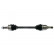 Drivaxel VKJC 8125 SKF
