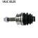 Drivaxel VKJC 8125 SKF, miniatyr 3