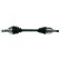 Drivaxel VKJC 8126 SKF