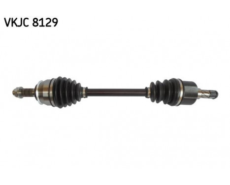 Drivaxel VKJC 8129 SKF