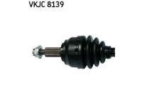 Drivaxel VKJC 8139 SKF