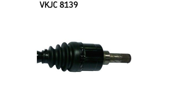 Drivaxel VKJC 8139 SKF, bild 2