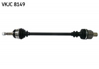 Drivaxel VKJC 8149 SKF