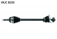 Drivaxel VKJC 8150 SKF