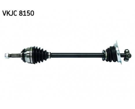 Drivaxel VKJC 8150 SKF