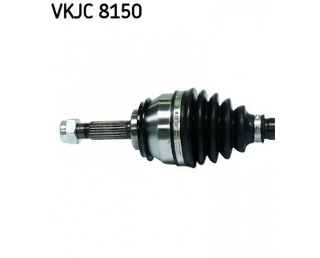 Drivaxel VKJC 8150 SKF, bild 2