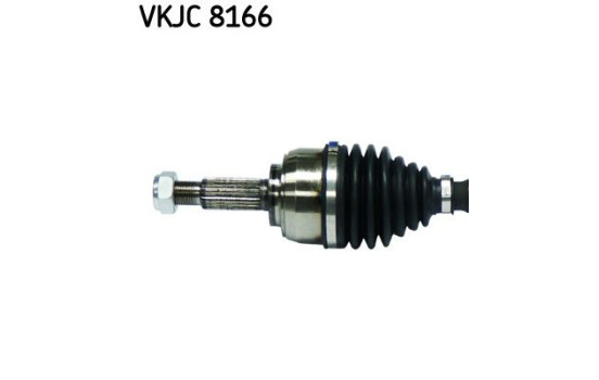 Drivaxel VKJC 8166 SKF, bild 2