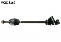 Drivaxel VKJC 8167 SKF