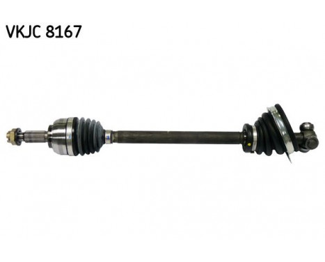 Drivaxel VKJC 8167 SKF