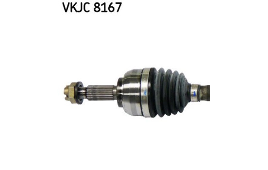 Drivaxel VKJC 8167 SKF, bild 2
