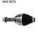 Drivaxel VKJC 8171 SKF, miniatyr 2