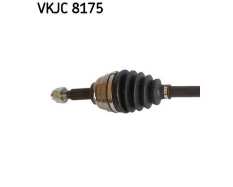 Drivaxel VKJC 8175 SKF, bild 2