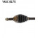 Drivaxel VKJC 8175 SKF, miniatyr 2