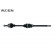 Drivaxel VKJC 8196 SKF, miniatyr 2