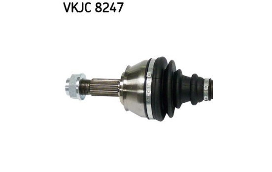 Drivaxel VKJC 8247 SKF, bild 2