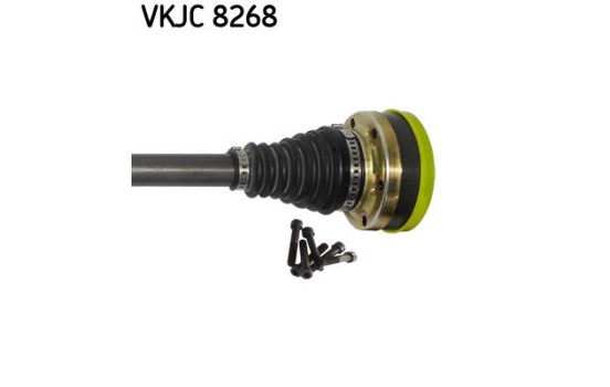 Drivaxel VKJC 8268 SKF, bild 3