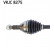 Drivaxel VKJC 8275 SKF, miniatyr 2