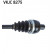 Drivaxel VKJC 8275 SKF, miniatyr 3