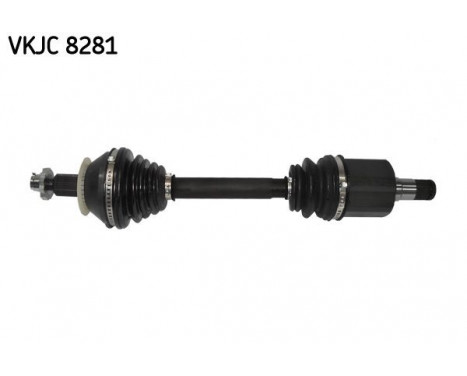 Drivaxel VKJC 8281 SKF
