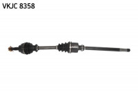 Drivaxel VKJC 8358 SKF