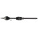 Drivaxel VKJC 8360 SKF
