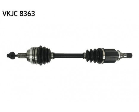 Drivaxel VKJC 8363 SKF