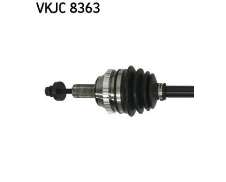 Drivaxel VKJC 8363 SKF, bild 2