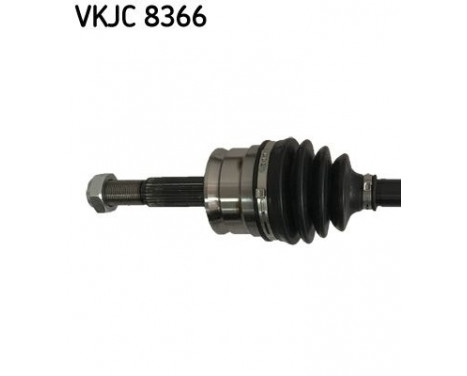 Drivaxel VKJC 8366 SKF, bild 2