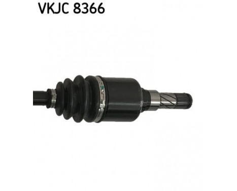 Drivaxel VKJC 8366 SKF, bild 3