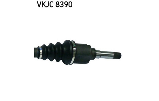 Drivaxel VKJC 8390 SKF, bild 3