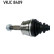 Drivaxel VKJC 8409 SKF, miniatyr 2