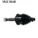 Drivaxel VKJC 8448 SKF, miniatyr 2