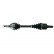 Drivaxel VKJC 8480 SKF