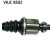 Drivaxel VKJC 8502 SKF, miniatyr 3