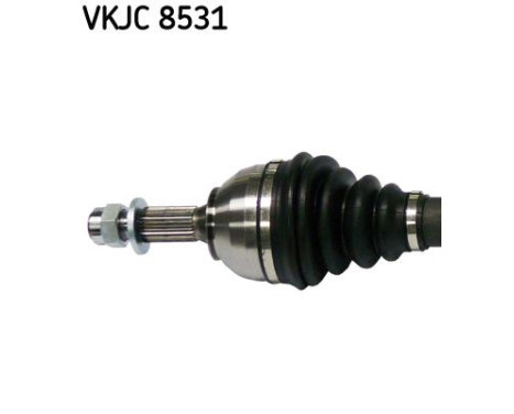 Drivaxel VKJC 8531 SKF, bild 3