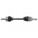 Drivaxel VKJC 8536 SKF