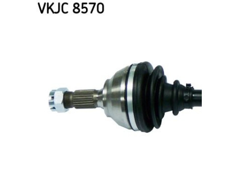 Drivaxel VKJC 8570 SKF, bild 2